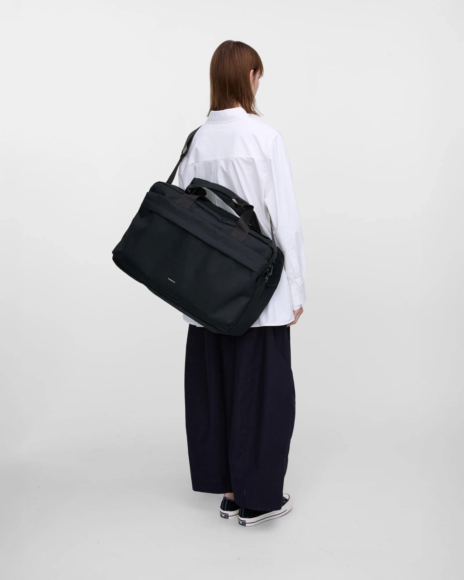 Borsa da viaggio Sandqvist GO Weekender L da personalizzare - 14
